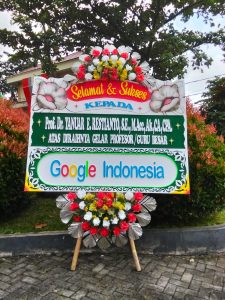 jual karangan bunga duka cita di Karang Baru