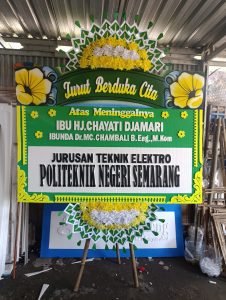 jual buket bunga wisuda di Marabahan
