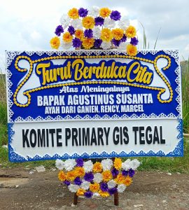 toko buket bunga wisuda di Simeulue